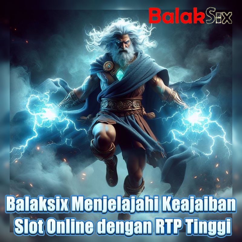 Slot777 Balaksix : Link Login Situs Slot Gacor Hari Ini